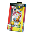 Simpsons Plastic Mini Ornaments Boxed Set